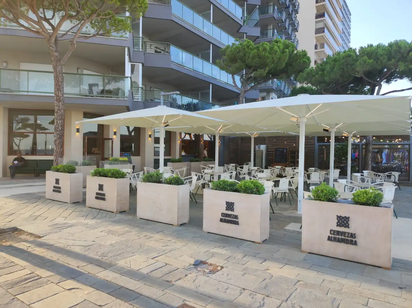 Local comercial en traspaso en Platja d'Aro