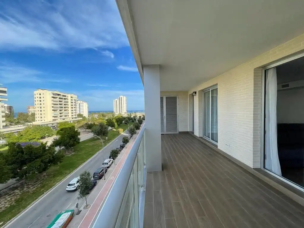 Piso con piscina en alquiler en Avenida Maestro José Garberi Serrano, imagen 2