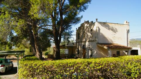 Foto 3 de Finca rústica en venda a Plaça de L'església M, 9, Valls, Tarragona