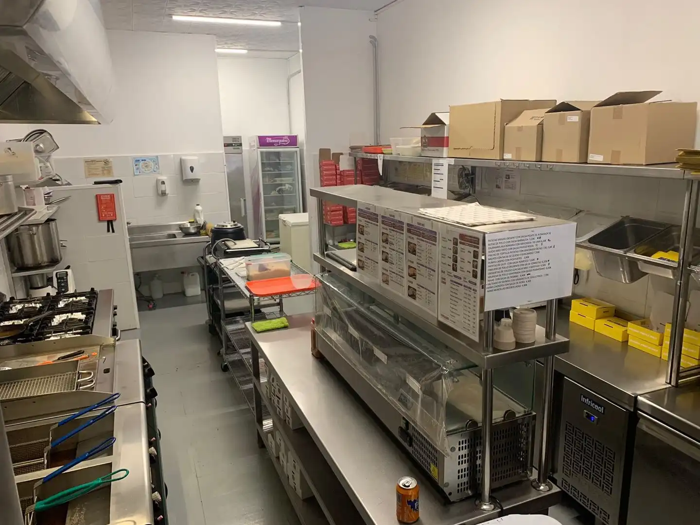 Locale commerciale in cessione a Nord-oest, imagen 12