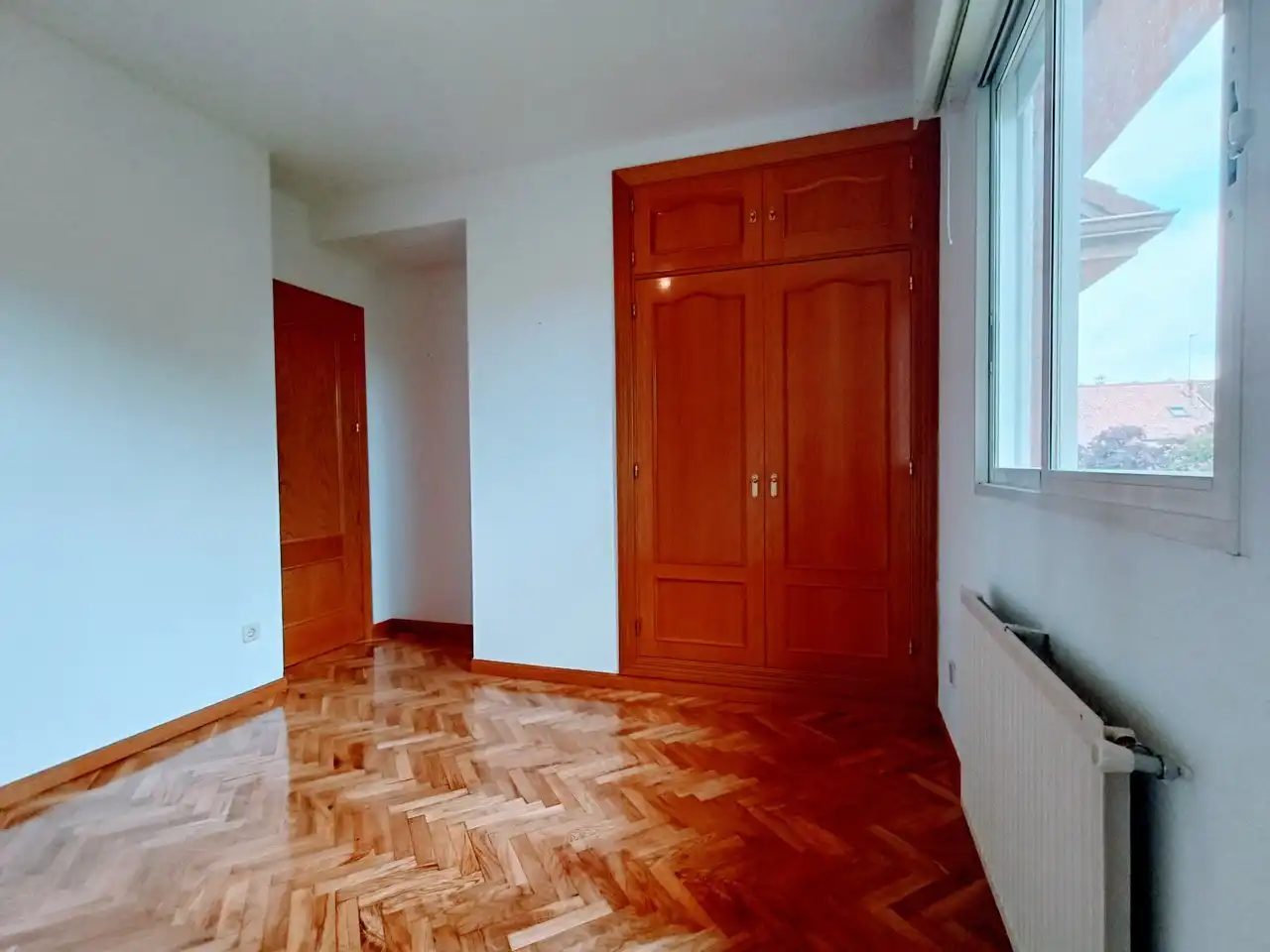Dormitori de Casa o xalet de lloguer en Villaviciosa de Odón amb Calefacció, Parquet i Forn
