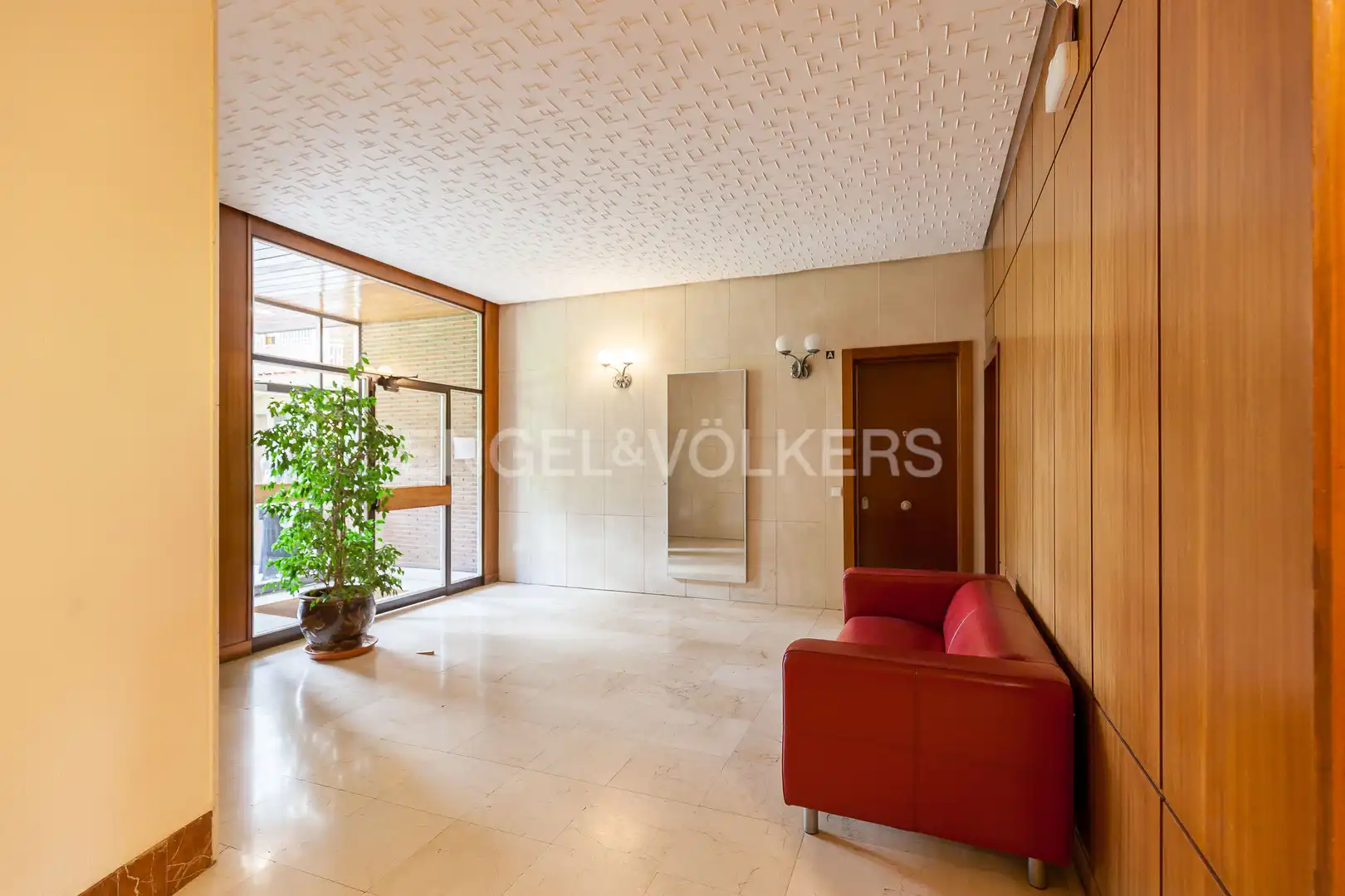 Apartament de lloguer en Madrid amb Aire condicionat, Calefacció i Parquet