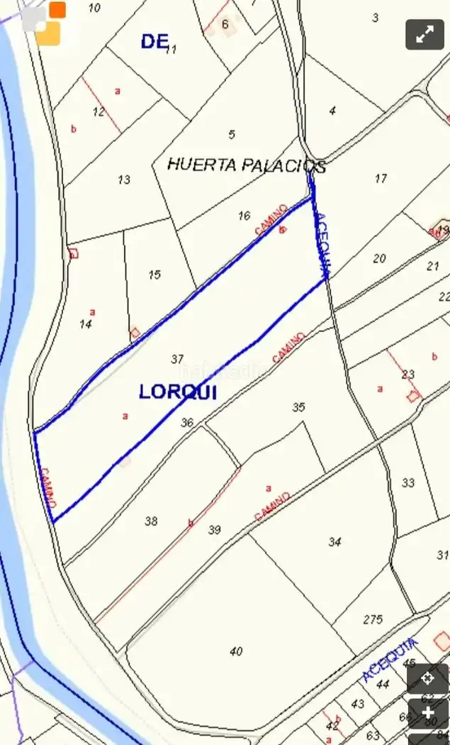 Rustikales Grundstück zum Verkauf in Calle Condomina 176, imagen 2