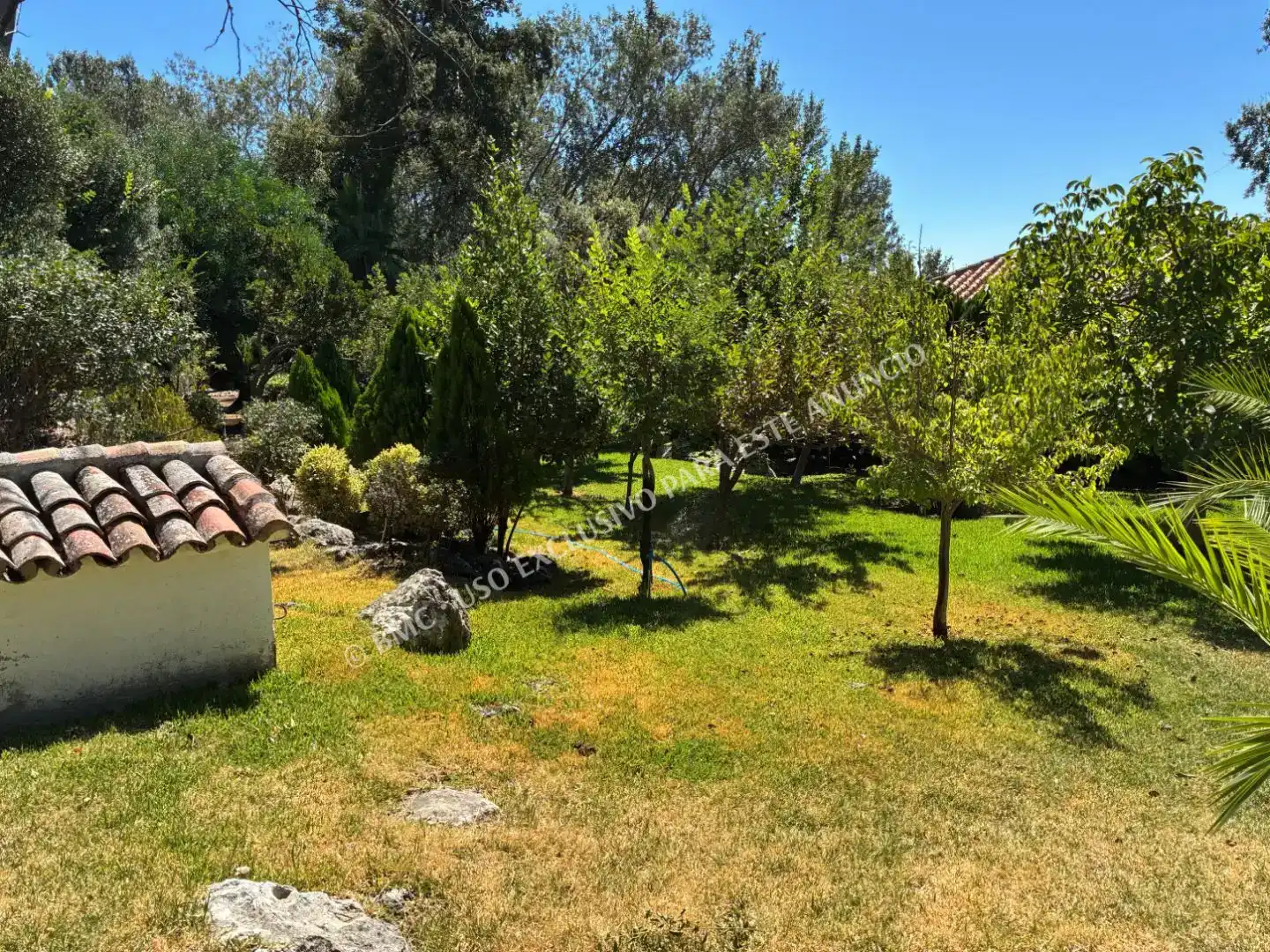 Country house zum Verkauf in Colmenar mit Schwimmbad und Balkon