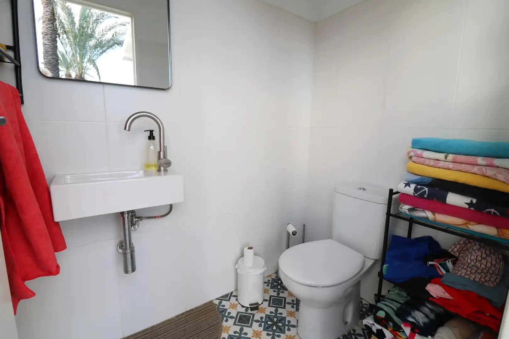 Baño de Casa o chalet en venta en Elche / Elx con Aire acondicionado, Calefacción y Jardín privado