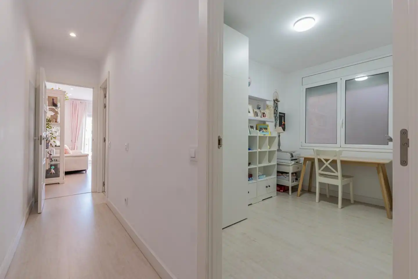 Piso con terraza en venta en Avenida Avinguda Roma, imagen 15
