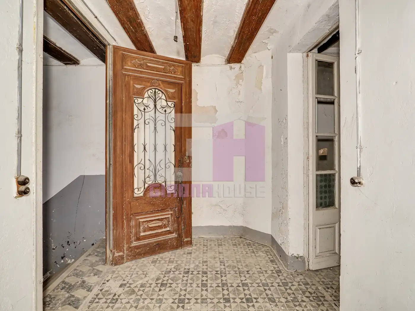 Casa aparellada en venda a Carrer de la Creu 56, imagen 9