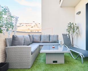 Terrace of Flat for sale in Granollers  with Air Conditioner, Terrace and Balcony