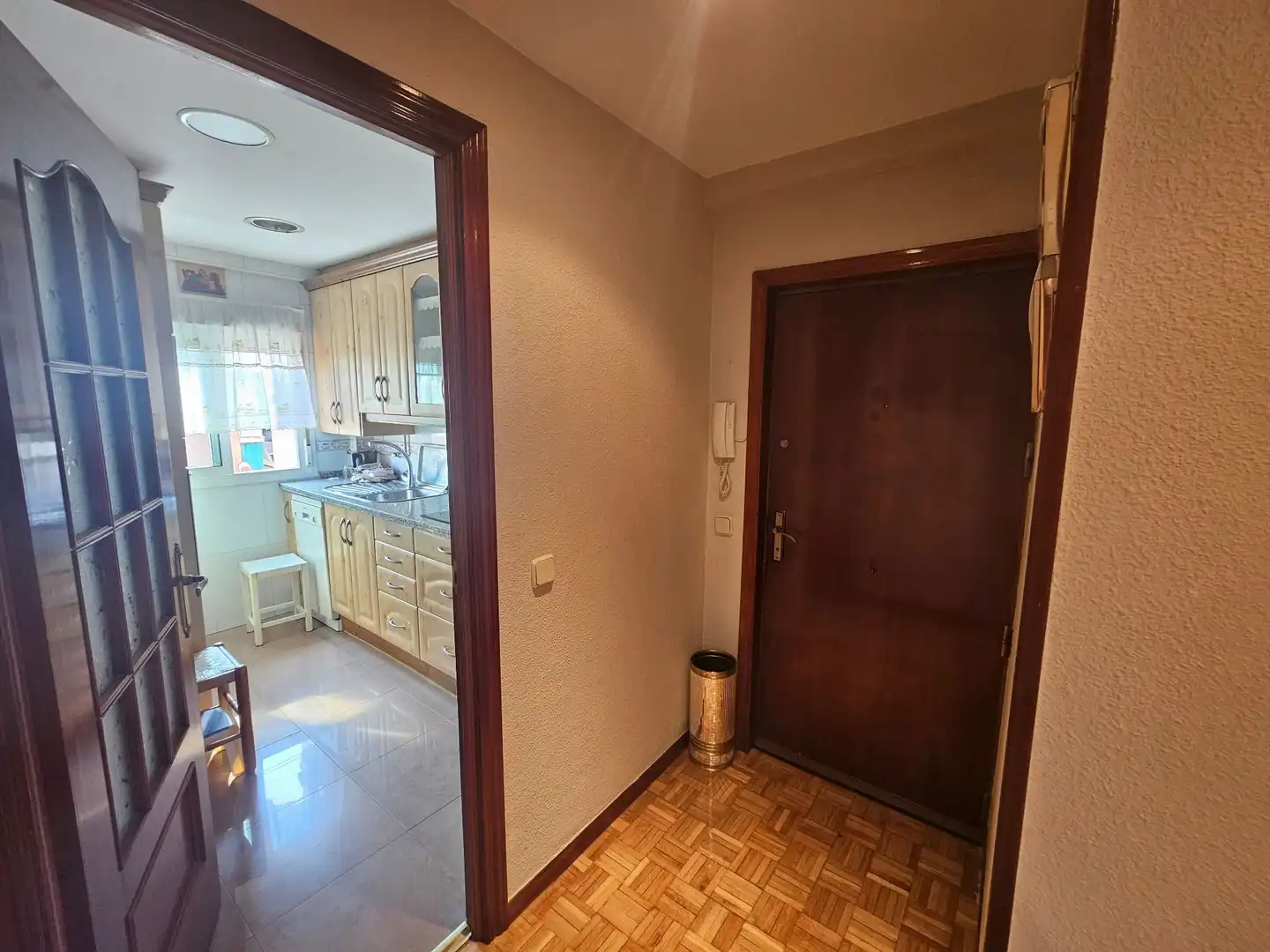 Piso de alquiler en Madrid con Calefacción