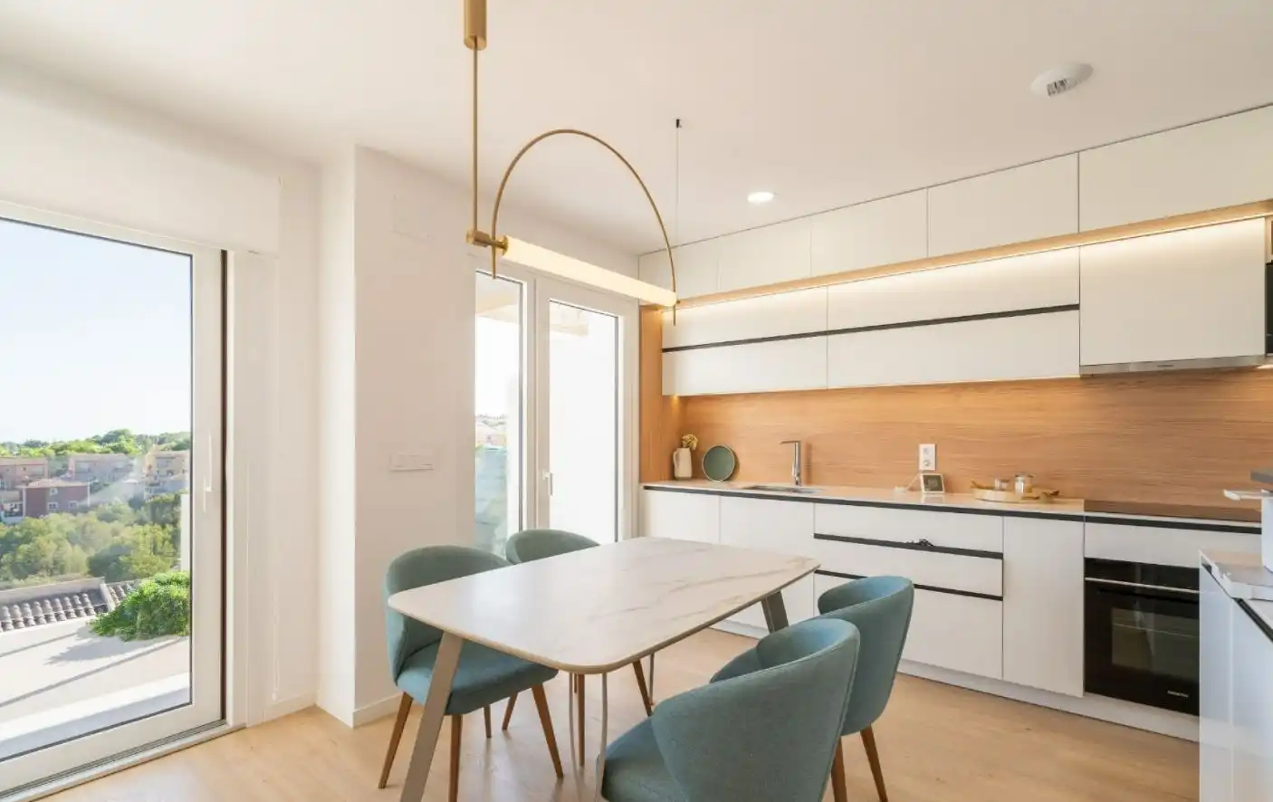 Maison mitoyenne avec terrasse à vendre à Montebello - Nou Espai, imagen 9