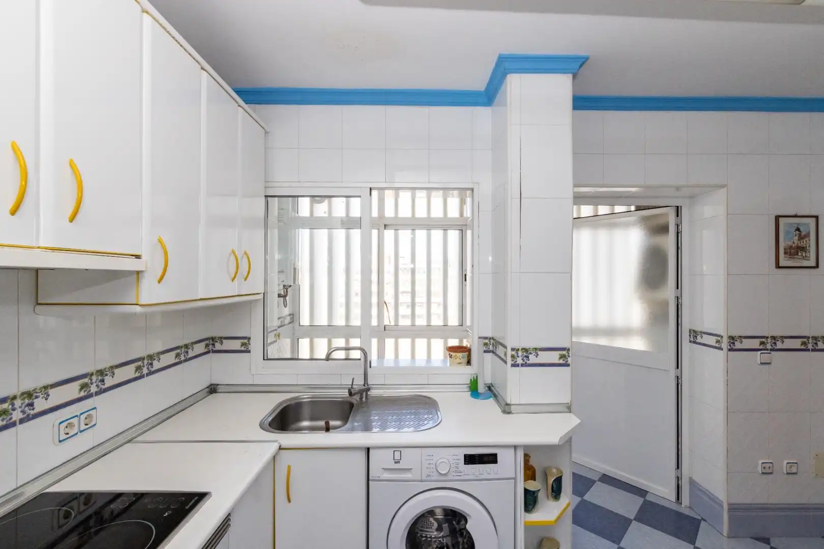 Piso con ascensor en venta en Cruz de Humilladero, imagen 24