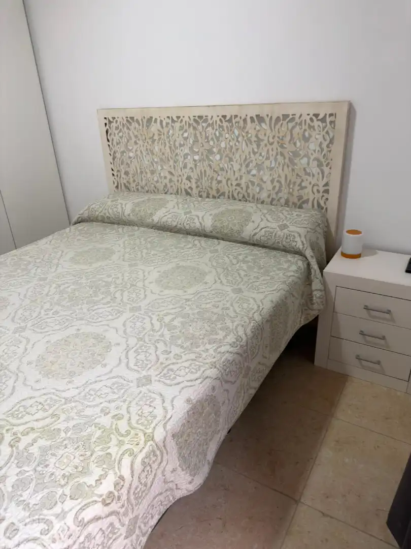 Dormitori de Casa o xalet en venda en Valdestillas amb Calefacció, Jardí privat i Terrassa