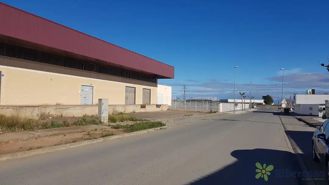Nau industrial en venda a Cintruénigo, imagen 2