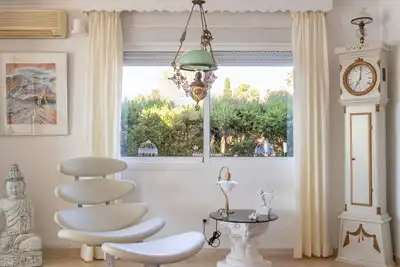 Villa con piscina in vendita a La Capellanía - El Higuerón, imagen 8