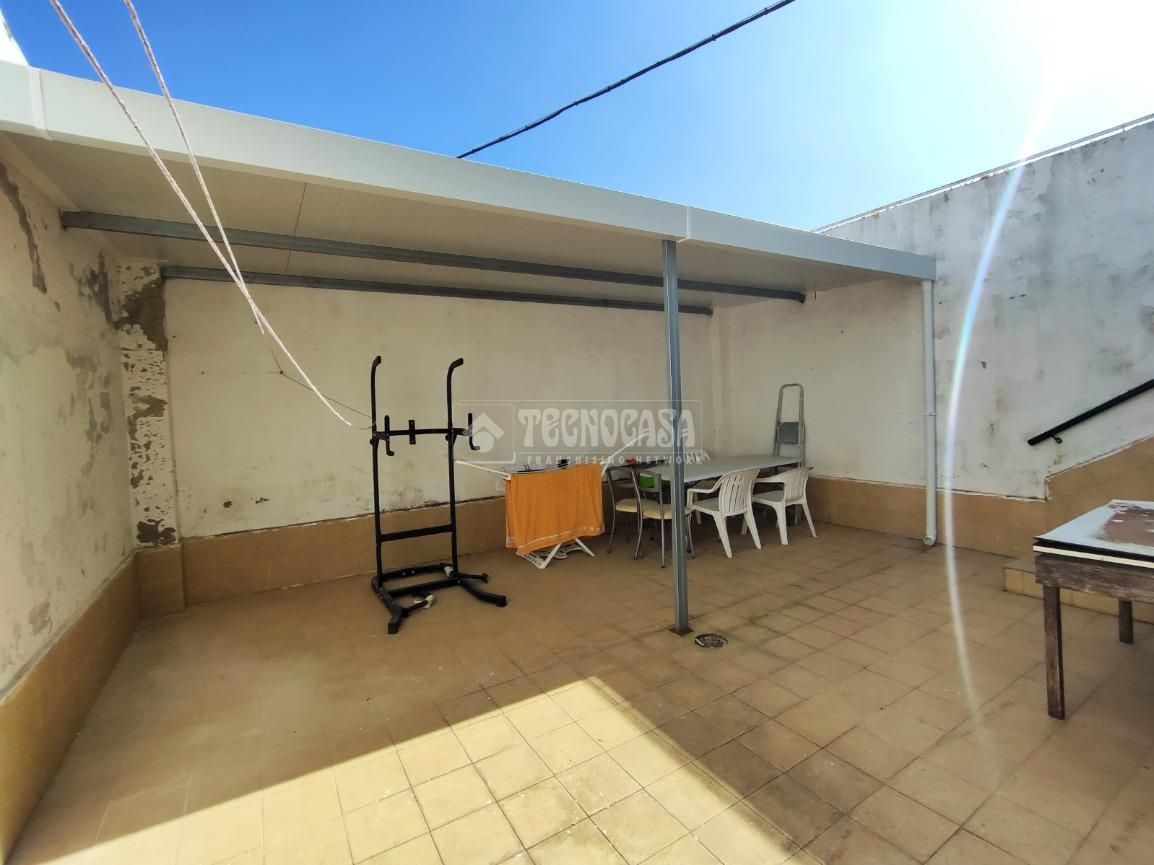 Terrace of Flat for sale in San Fernando