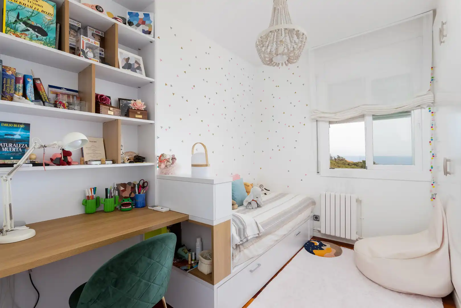 Habitación de Casa o chalet en venta en Mataró con Aire acondicionado, Calefacción y Terraza