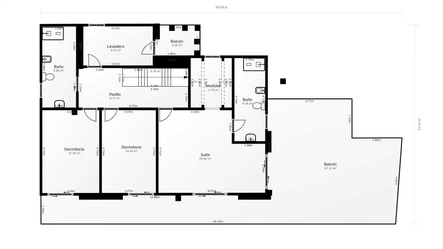 Casa o chalet en venta en Matadepera con Aire acondicionado, Calefacción y Terraza