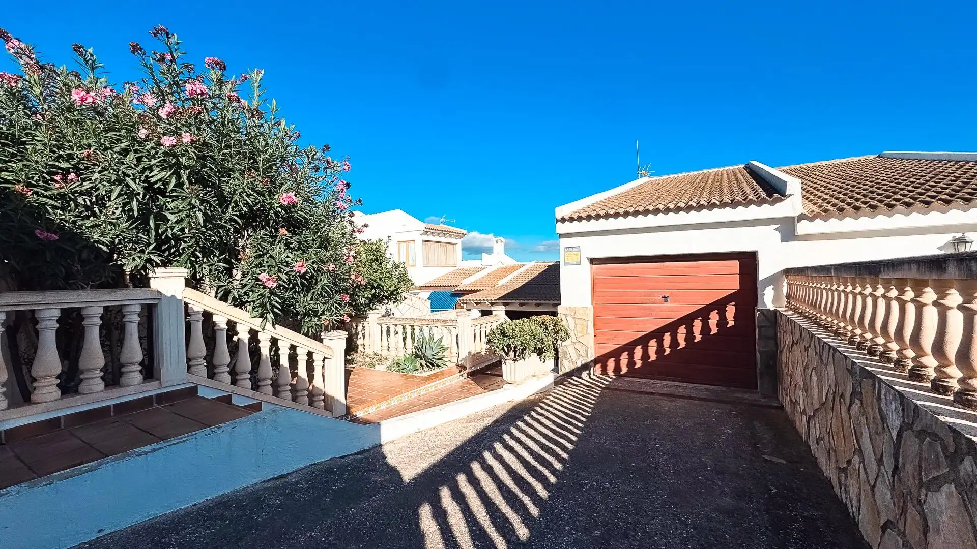 Casa o xalet en venda a Calle MUDJAIR, La Nucia Pueblo