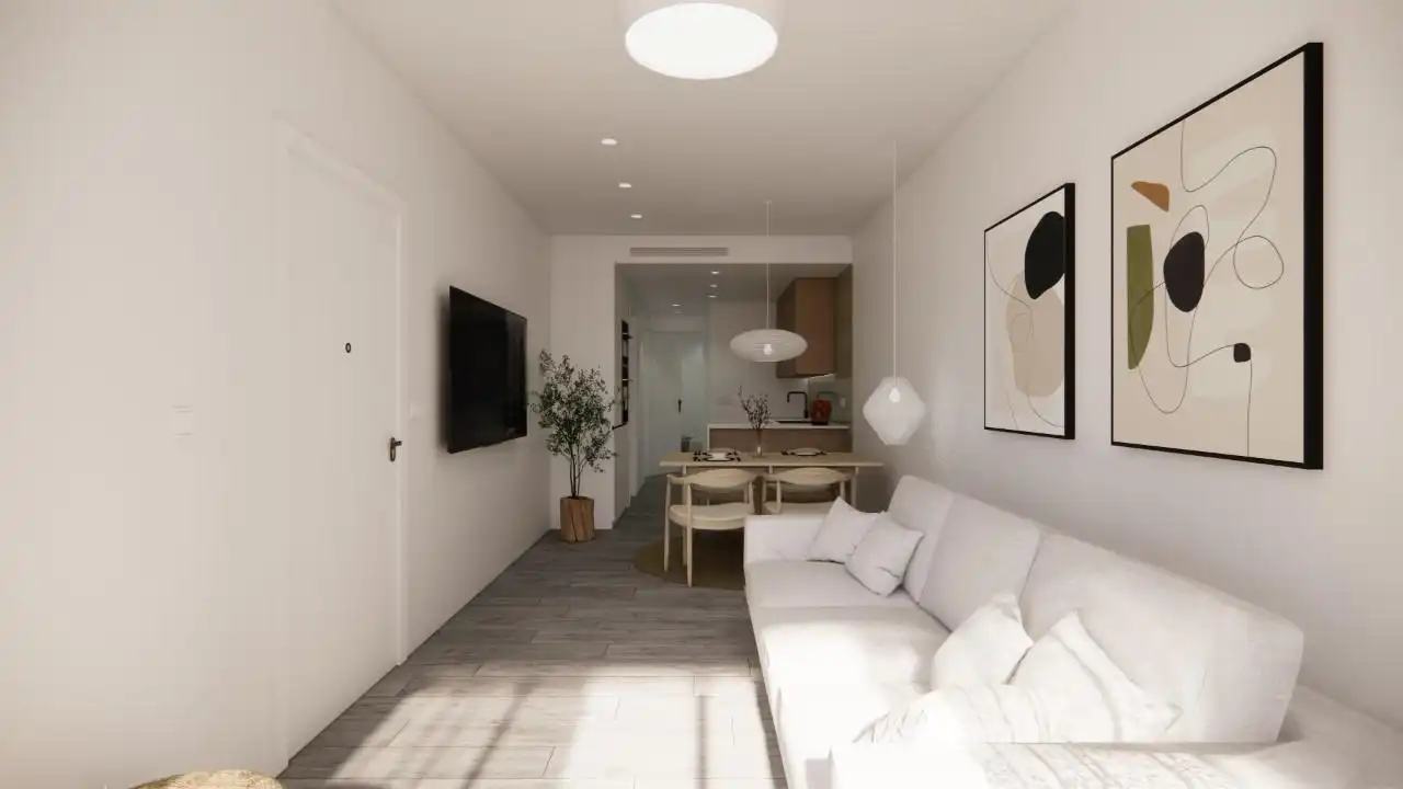 Penthouse zum Verkauf in Torre de la Horadada, imagen 7