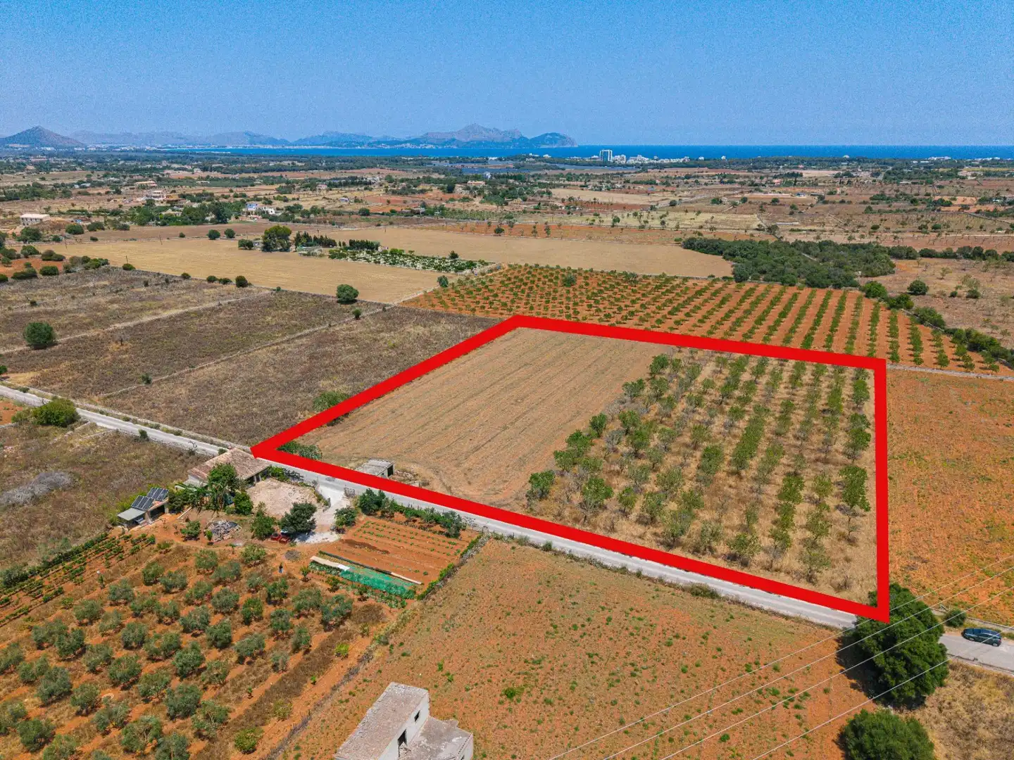 Residencial en venta en Santa Margalida