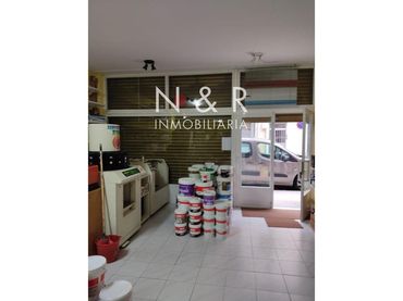 Local comercial en venda a XOANA NOGUEIRA
