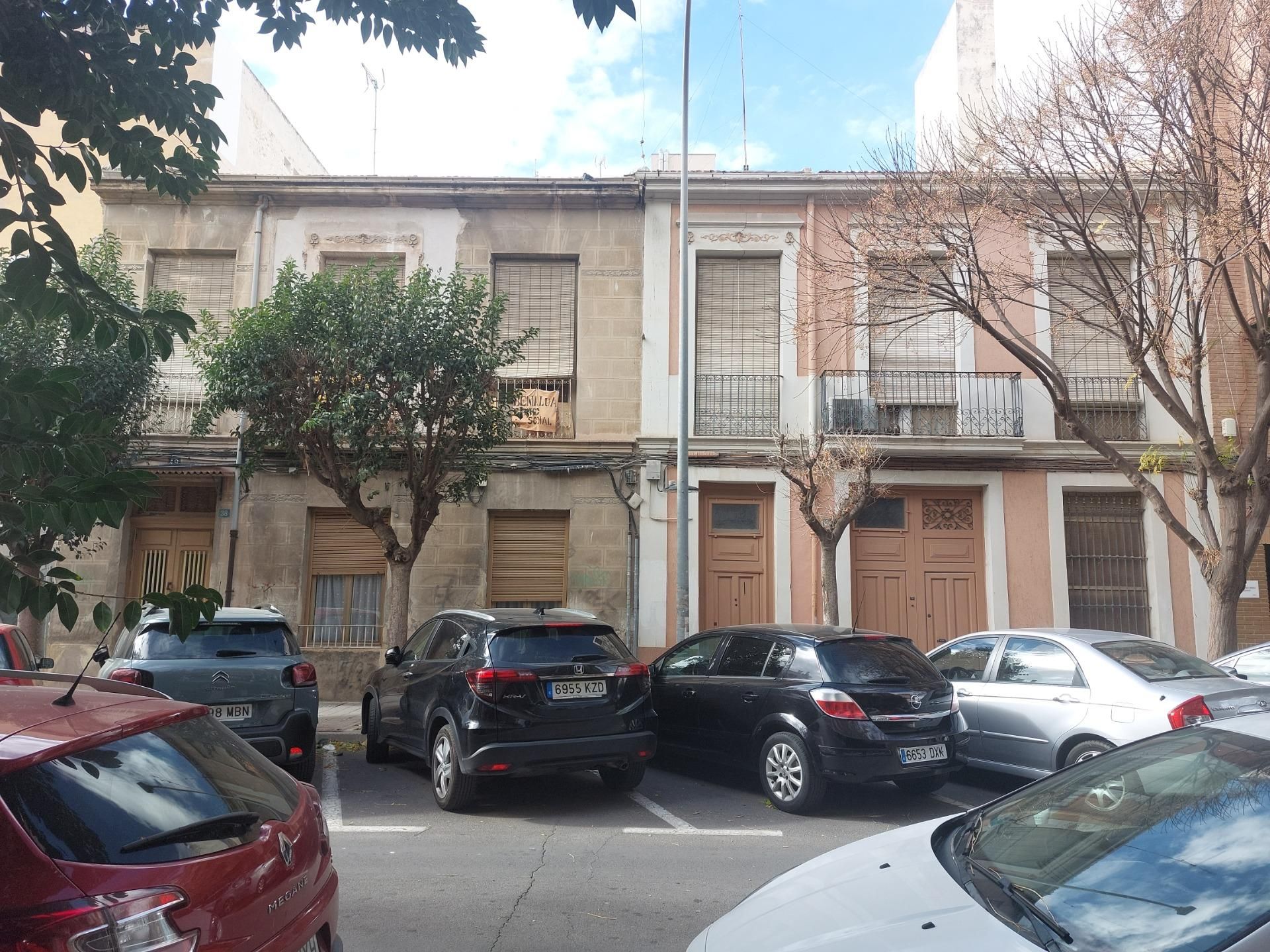 Exterior view of Residential for sale in Alicante / Alacant