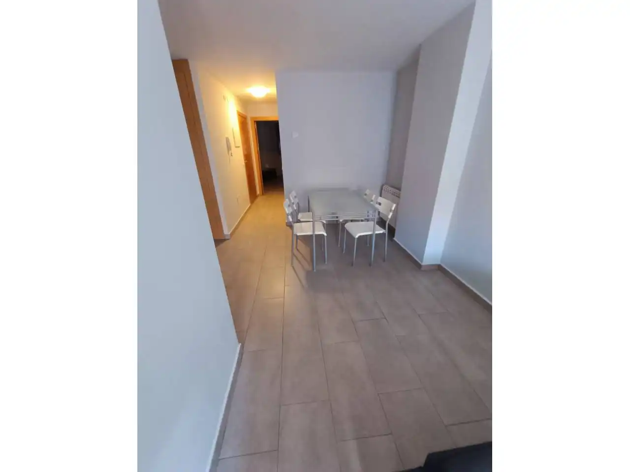 Apartament de lloguer en Humanes de Madrid amb Calefacció, Moblat i Balcó