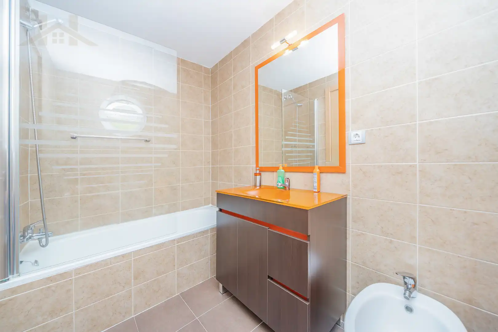 Baño de Piso en venta en San Lorenzo de El Escorial con Calefacción, Terraza y Trastero