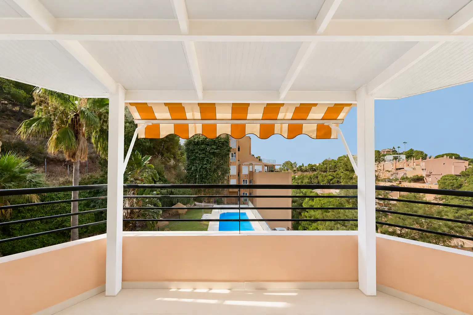 Terraza de Piso en venta en Málaga con Aire acondicionado, Calefacción y Terraza