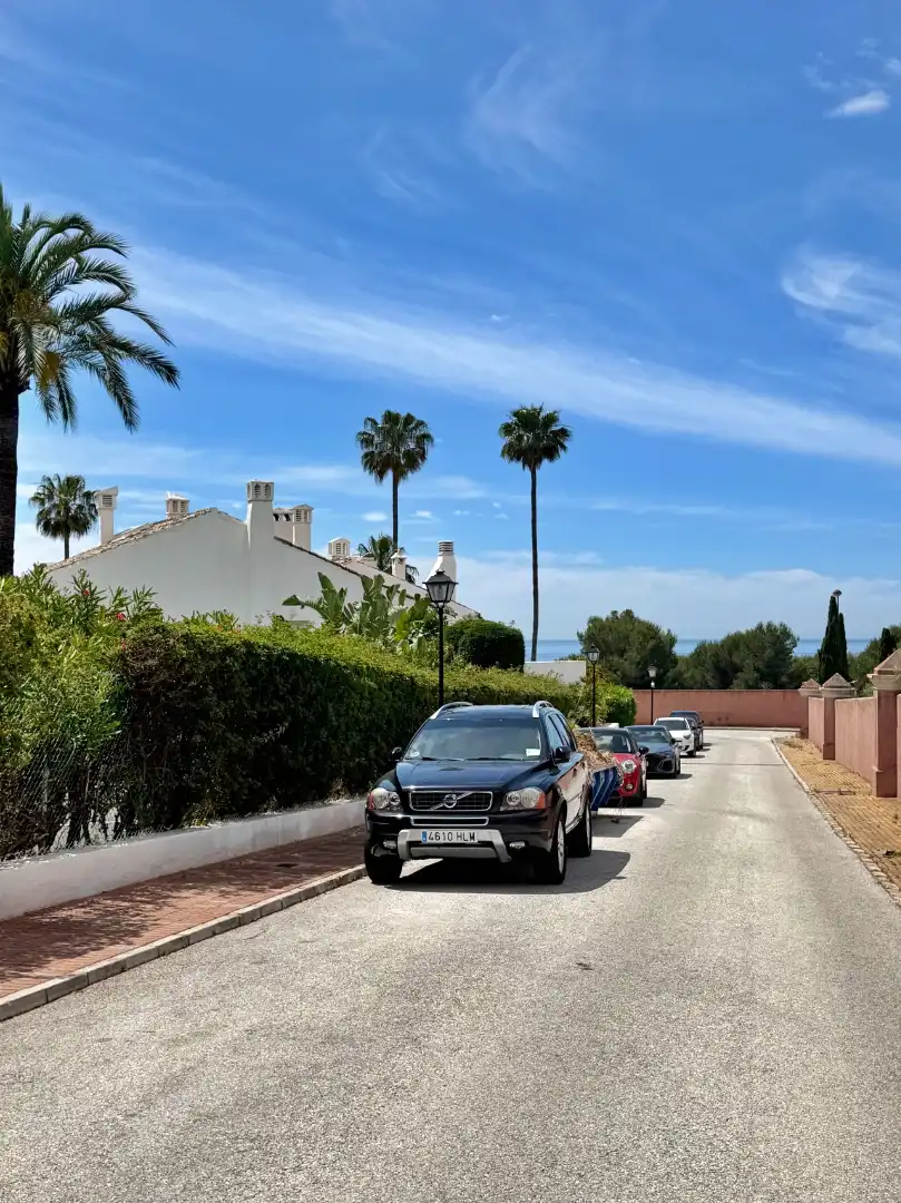 Ground floor for rent in Marbella, Málaga