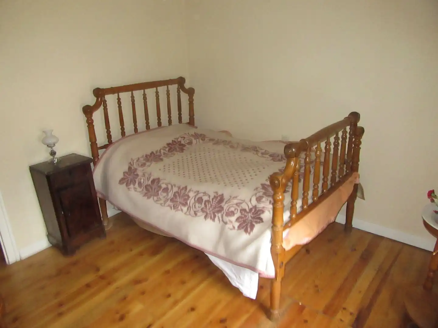 Habitación de Finca rústica en venta en Villanúa con Calefacción, Terraza y Trastero