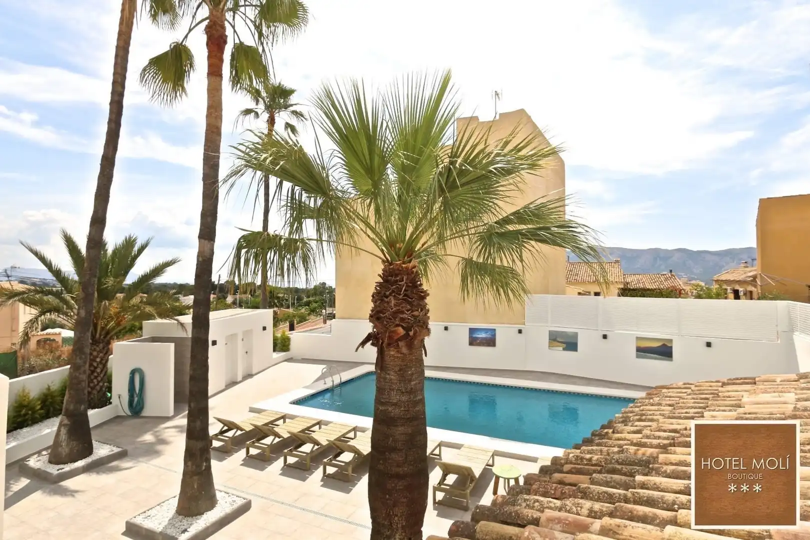 Hotel zum Verkauf in Pueblo - Urbanizaciones, imagen 6