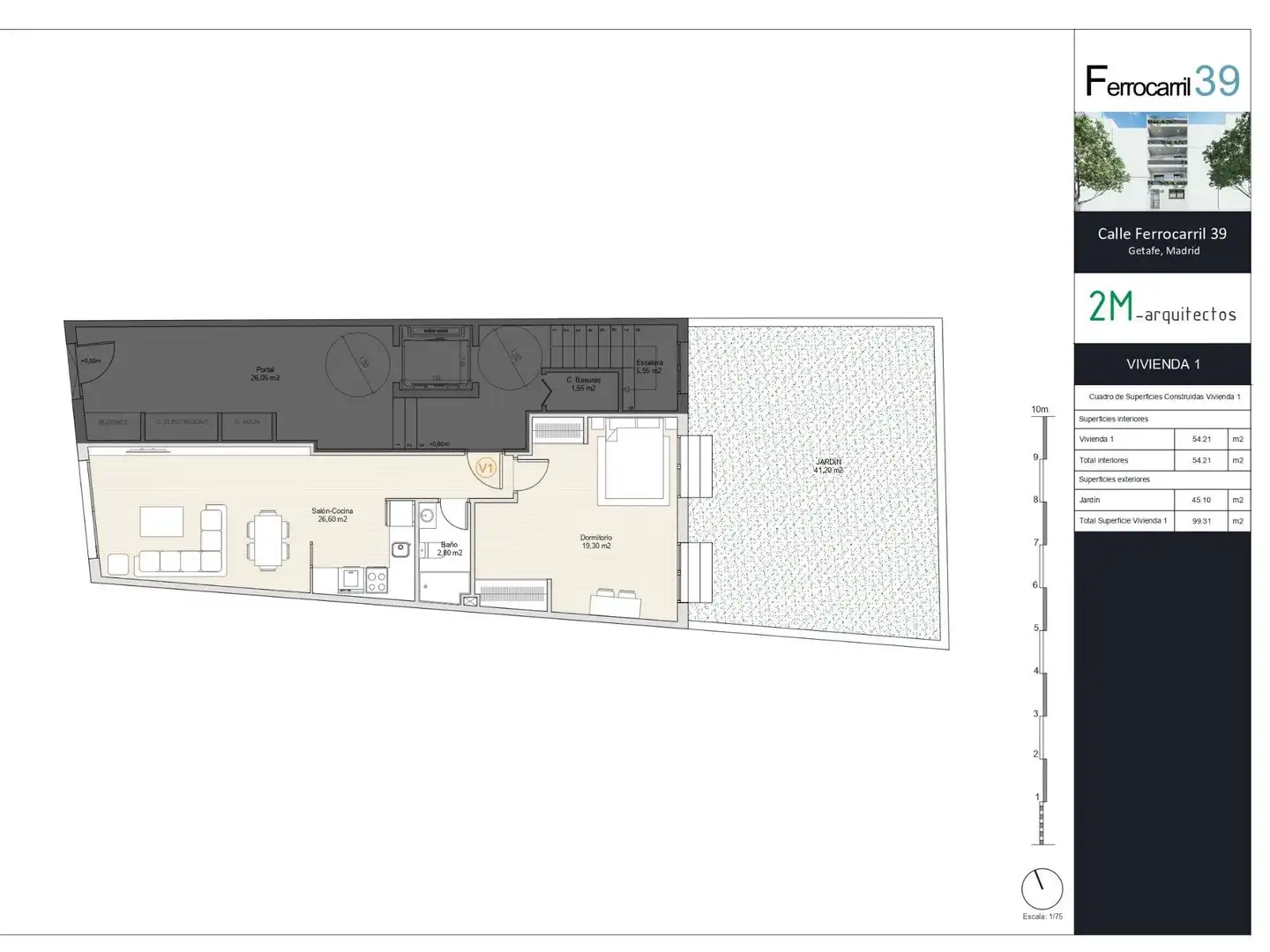 Buildings for sale in Getafe