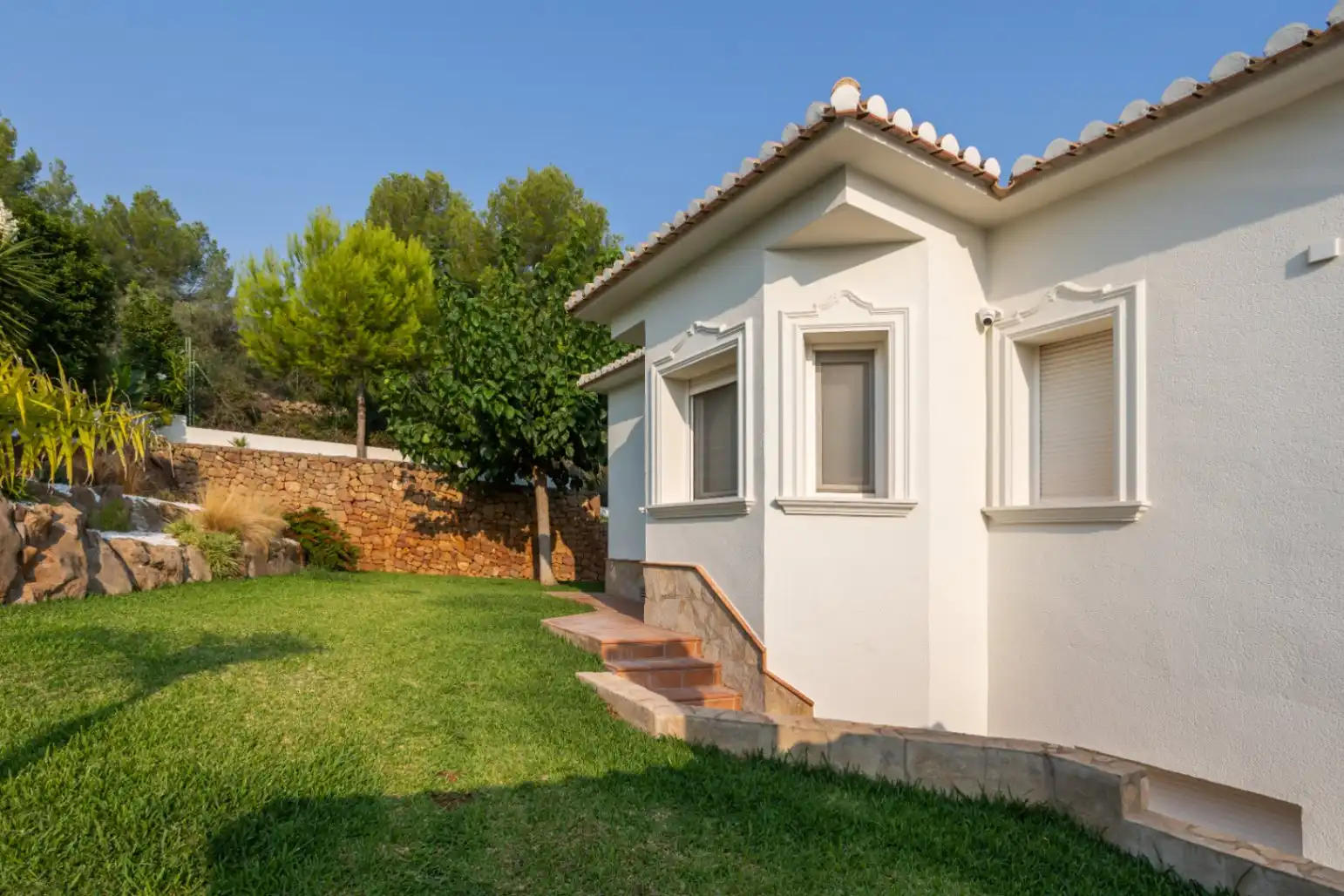 Chalet con piscina en venta en La Sella, imagen 4