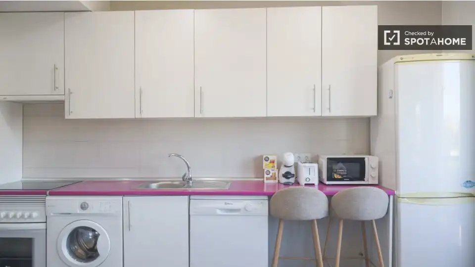 Appartamento in affitto a Usera, imagen 7