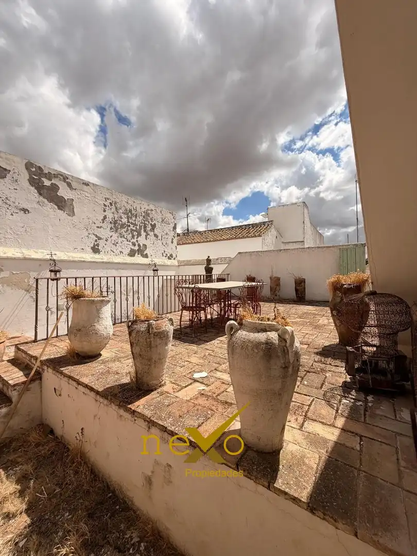 Terraza de Casa o chalet en venta en Carmona con Aire acondicionado y Terraza