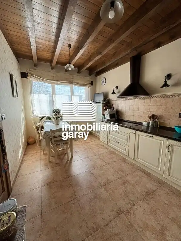 Jardín de Casa o chalet en venta en Medina de Pomar con Calefacción