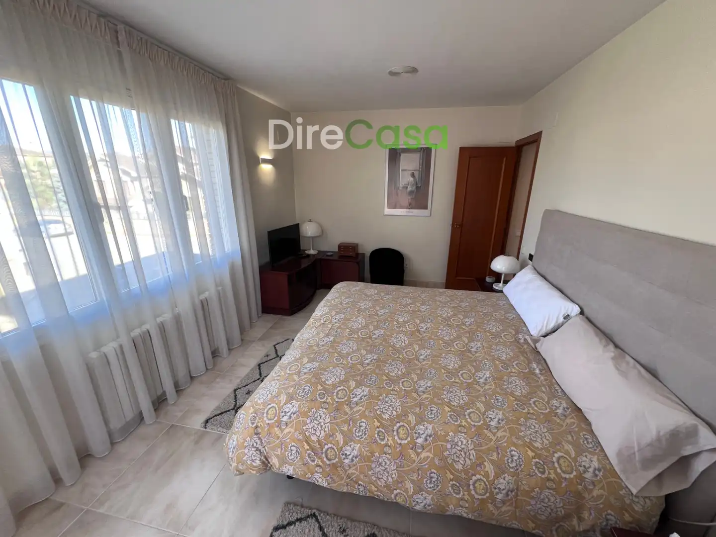 Habitación de Casa o chalet en venta en Móra d'Ebre con Aire acondicionado, Calefacción y Jardín privado