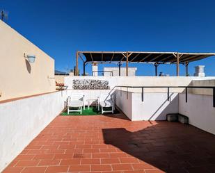 Terrace of Attic to rent in Mijas  with Air Conditioner, Heating and Terrace