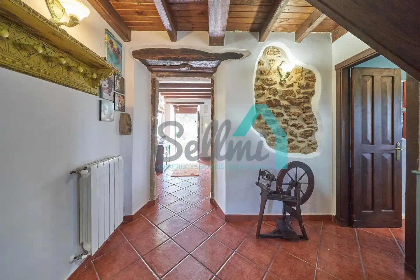 Casa o chalet en venta en Siero con Calefacción, Jardín privado y Parquet