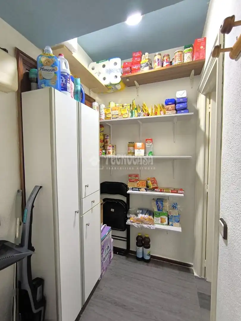 Cocina de Piso en venta en Alcalá de Henares con Aire acondicionado, Calefacción y Parquet