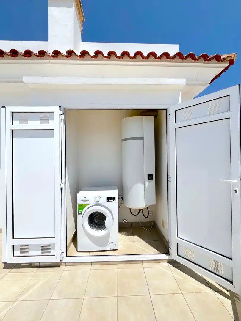Jardí de Casa o xalet en venda en Rojales amb Aire condicionat, Calefacció i Jardí privat