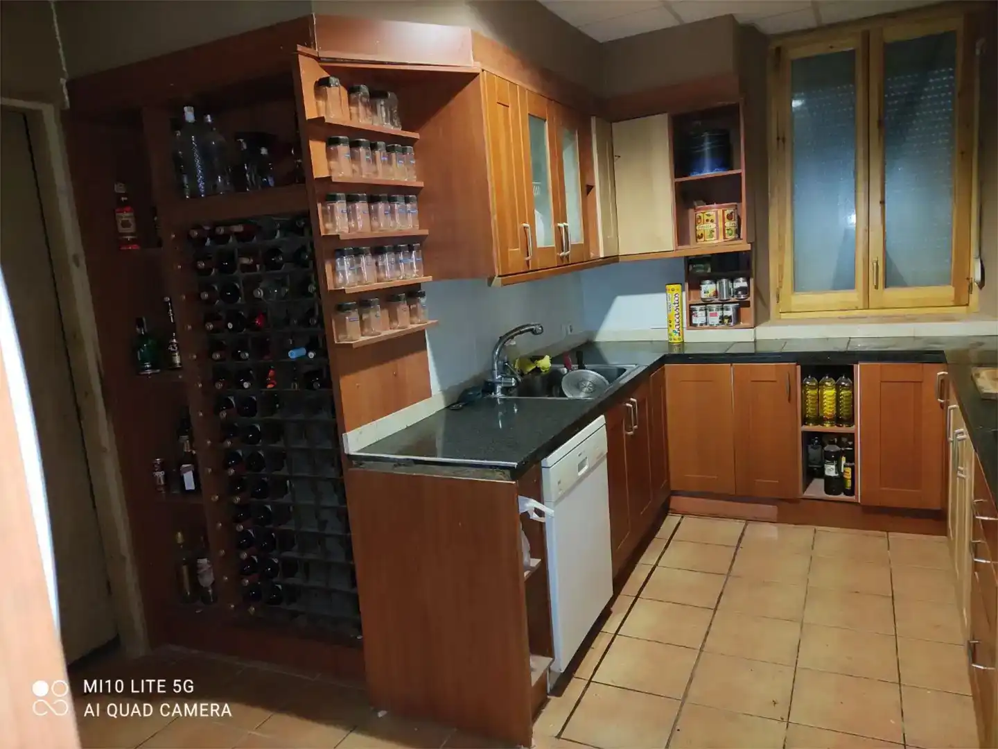Cocina de Piso en venta en Puig-reig