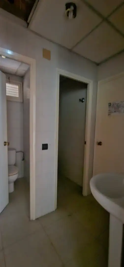 Baño de Local de alquiler en Salou
