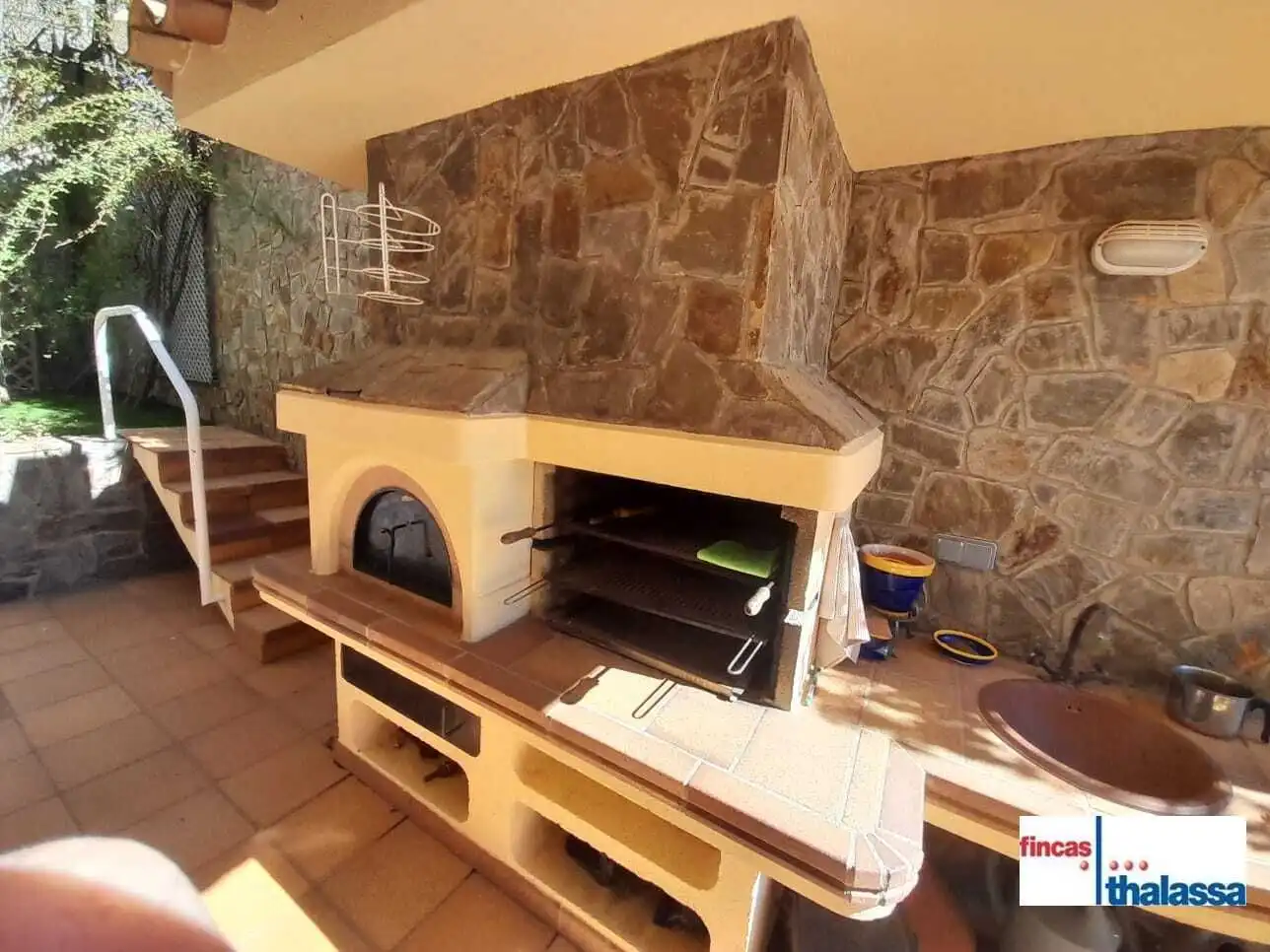 Haus mit Garten zum Verkauf in Santa Cristina - Sant Francesc, imagen 7