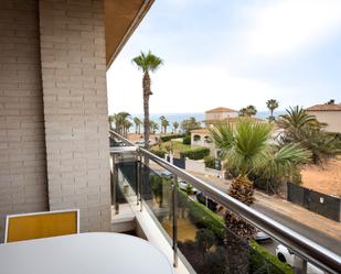 Balcony of Apartment for sale in Orihuela  with Air Conditioner, Terrace and Swimming Pool