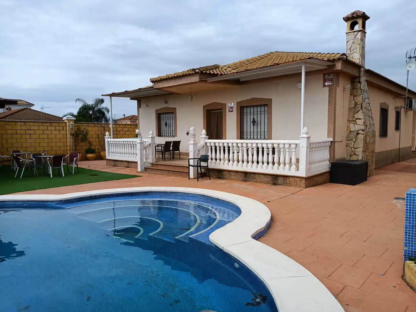 Villa zum Verkauf in Carretera del Aeropuerto 1, imagen 17