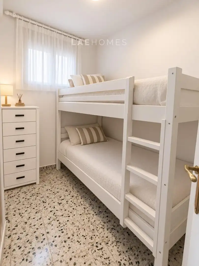Apartment with terrace to rent in Heliópolis, imagen 13