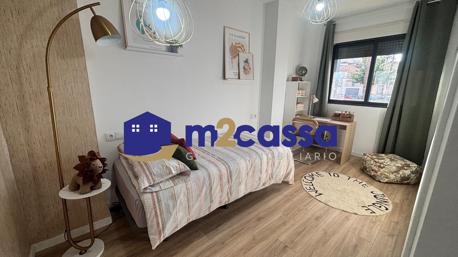 Habitación de Piso en venta en  Murcia Capital con Trastero y Piscina comunitaria