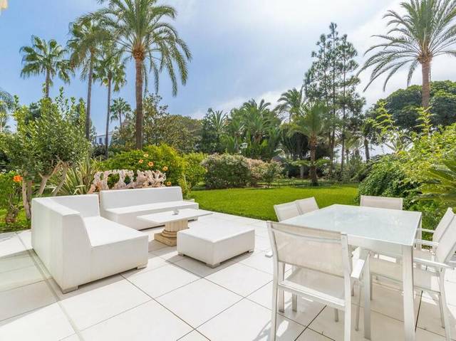 Planta baja en Venta en Puerto Banús